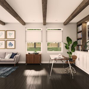 Legacy Light Filtering Cellular Shades